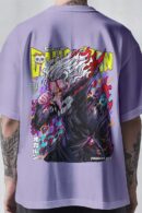 Okarun Oversized Classic T-Shirt