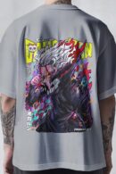 Okarun Oversized Classic T-Shirt