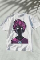 Mob Psycho 100 – Premium Cotton Anime Tee