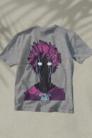 Mob Psycho 100 – Premium Cotton Anime Tee