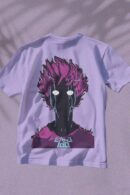 Mob Psycho 100 – Premium Cotton Anime Tee