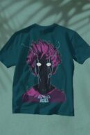 Mob Psycho 100 – Premium Cotton Anime Tee