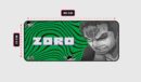 Roronoa Zoro Gaming Mousepad – One Piece Gaming Mouse Pad (80x33 CM)